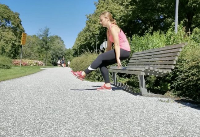 Personal training in Amstelveen