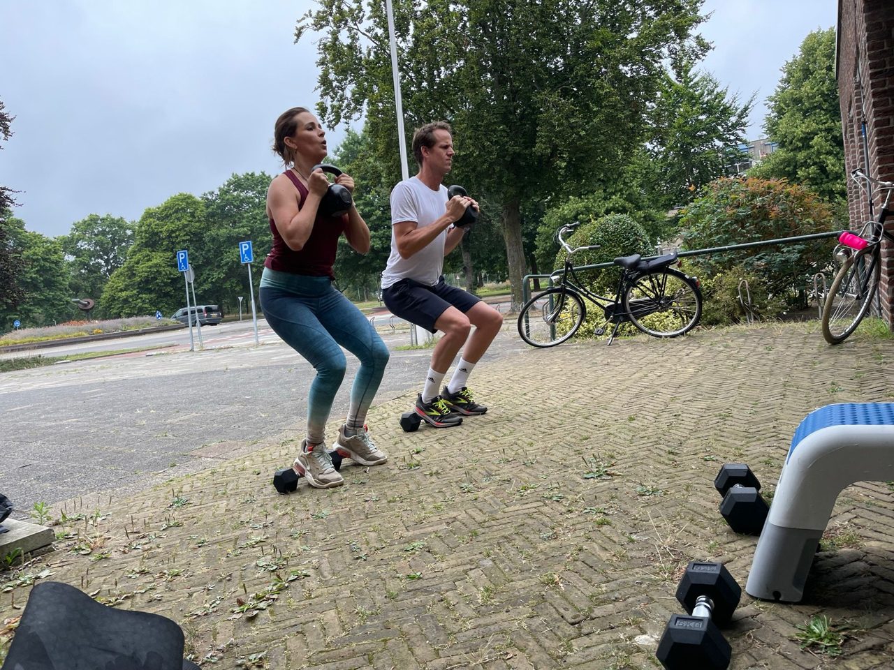 Personal training in Amstelveen
