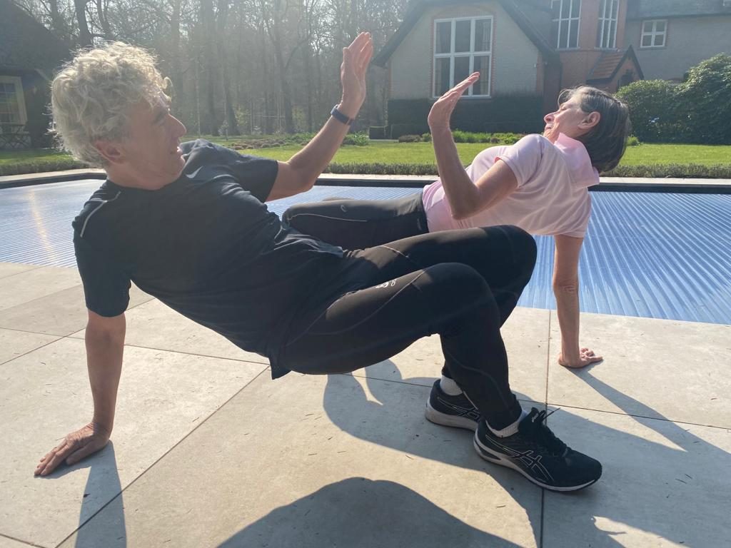 Personal training in Amstelveen